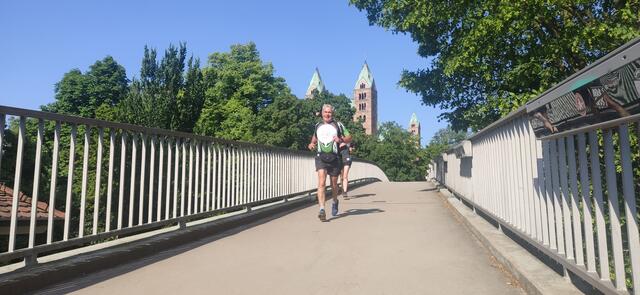 Bridge of Doom mit Dieter vom RC Vorwärts Speyer. 