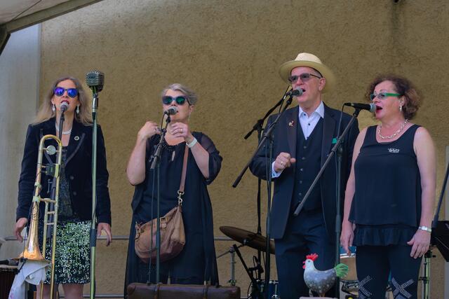 Rainers Finest - Original mit dem Hahn | Foto: Johann-Peter Melder