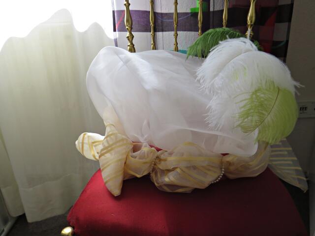 Kopfbedeckung | Foto: Brigitte Melder