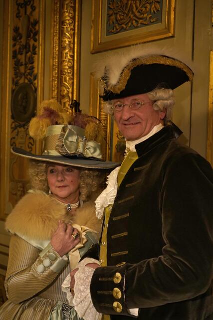 Ehepaar Suchoroschenko