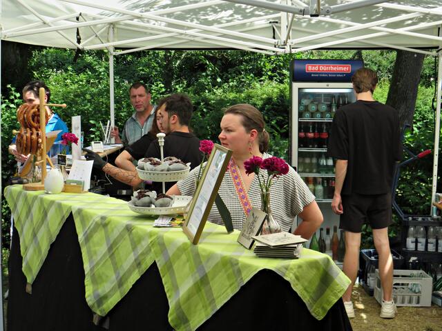 Catering Dreyer's Küche | Foto: Brigitte Melder