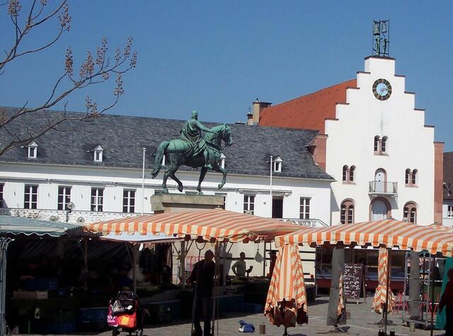 Im Alten Kaufhaus findet die Gesundheitsveranstaltung „Vinzentius am Markt“ statt | Foto: Vinzentius Krankenhaus