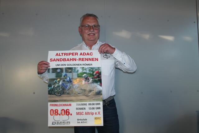 Steffen Schneider vom MSC Altrip (Foto Michael Sonnick)