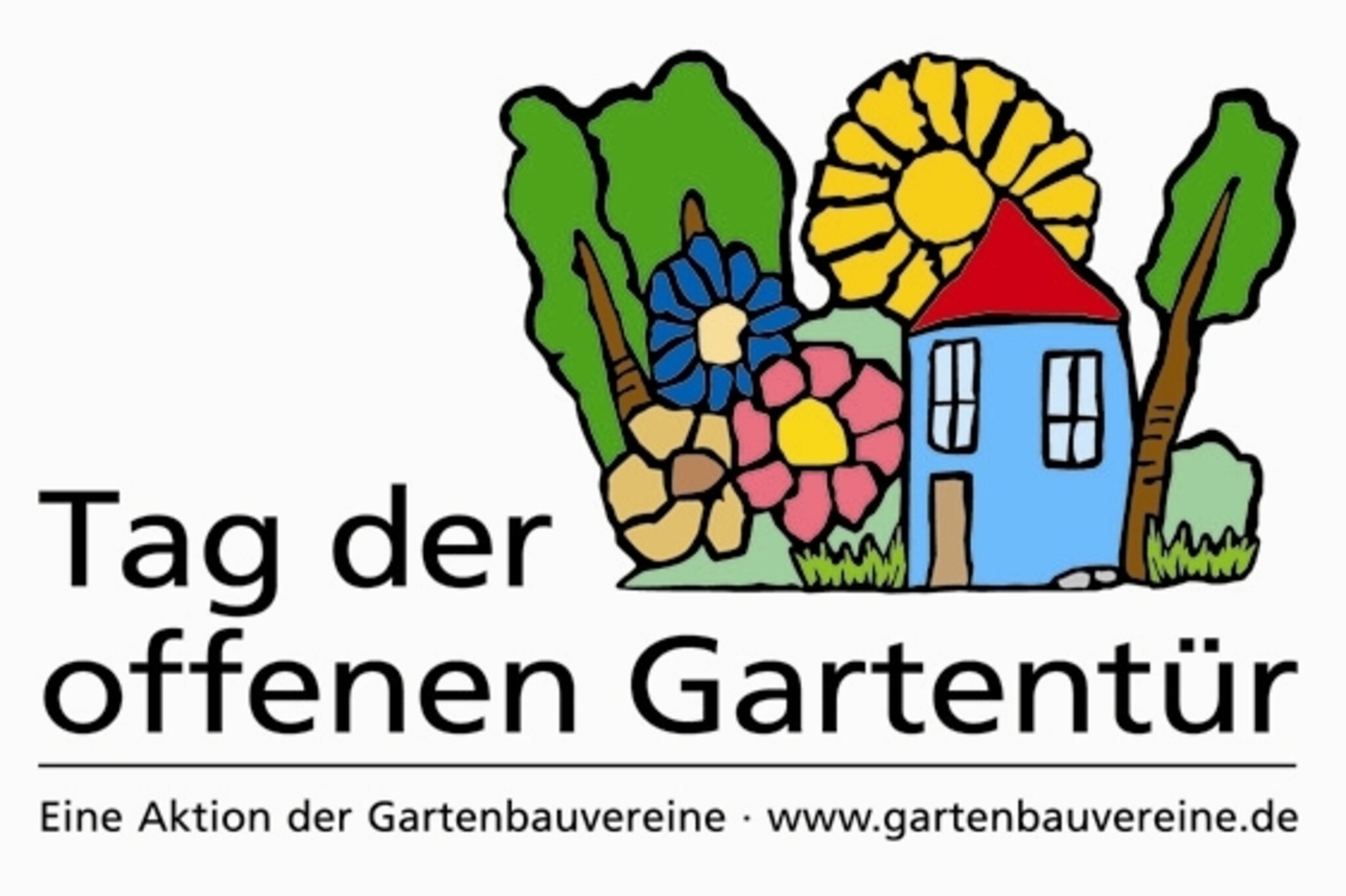 Tag der offenen Gartentür in Deidesheim, Haßloch und Wachenheim