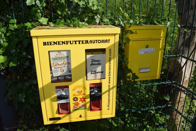 Hier gibt es Saatgut für Blühwiesen zu kaufen