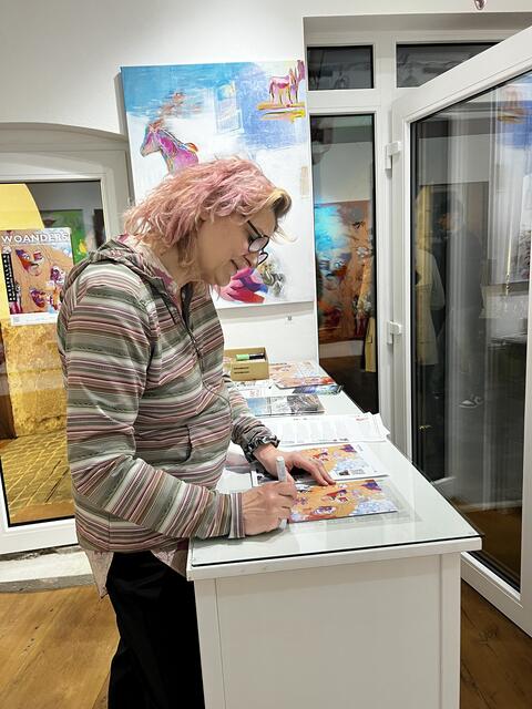 Anja Roth. Intimate Gardens | Foto: Zenhom Haggag