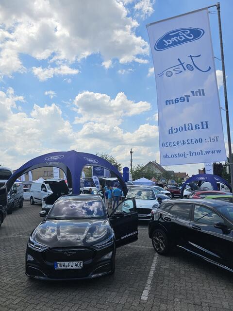 Ford Autohaus Jotzo | Foto: Eva Bender