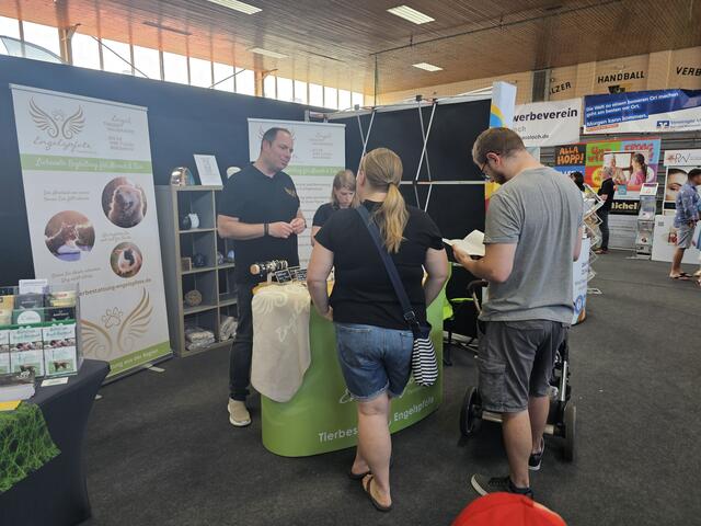 Tierbestattung Engelspfote | Foto: Eva Bender