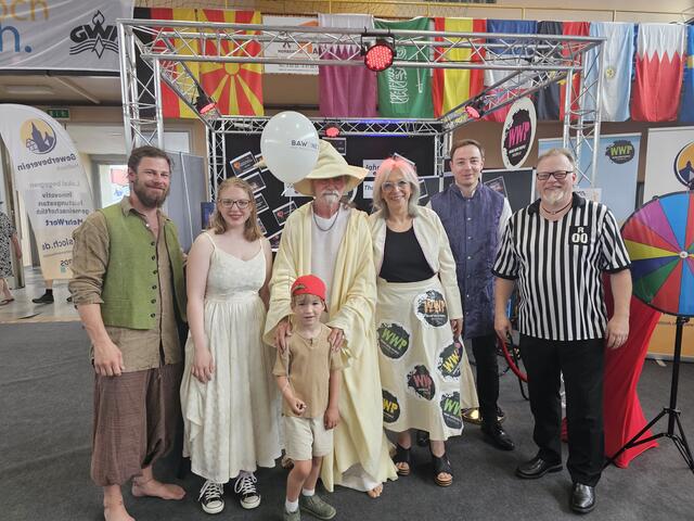 WwP-Theater Haßloch (Work with People-Theater e.V.) | Foto: Eva Bender