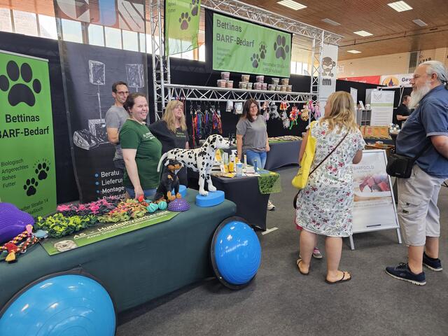 Bettinas BARF-Bedarf | Foto: Eva Bender