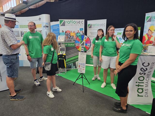 ratiosec | Foto: Eva Bender