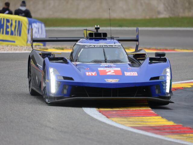 Corvette V-Series-R mit  Bamber/Lynn/Westbrook 
Bild: Reuschel ( moto-foto )