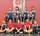 Vordere Reihe vlnr: Lea-Sophie Rau, Simone Illing, Mira Beck, Bianca Illing und Linda Orschel   ---   Mittlere Reihe vlnr: Lilly Ehmer, Lea Golik, Christina Khramtsov und Jessica Grünwald    ---   Hintere Reihe vlnr:  Milena Riester,  Diana Brauer, Stefanie Nering, Emilia Messerschmidt und Petra Golik | Foto: Frau Rau