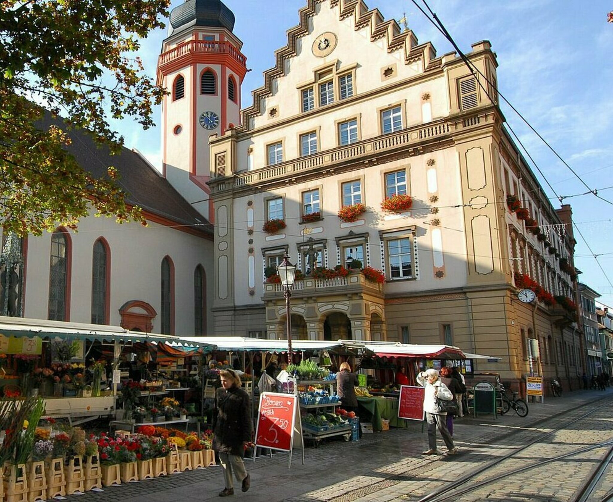 Umfrage in der Durlacher Innenstadt Wie leben Bürger & welche