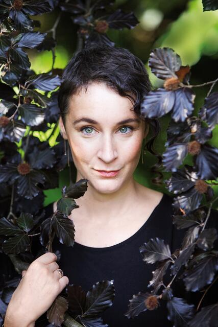 Leonie Swann Foto: MarK Bassett