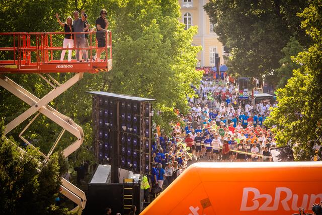 Foto: B2Run/Stephan Schütze