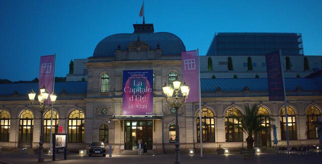 Festspielhaus Baden-Baden | Foto: Michael Bartholomaeus