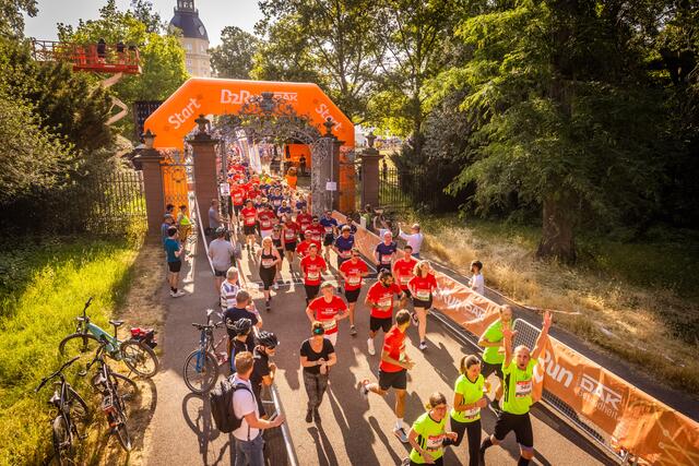 Foto: B2Run/Stephan Schütze