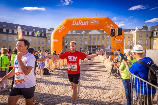 Foto: B2Run/Stephan Schütze