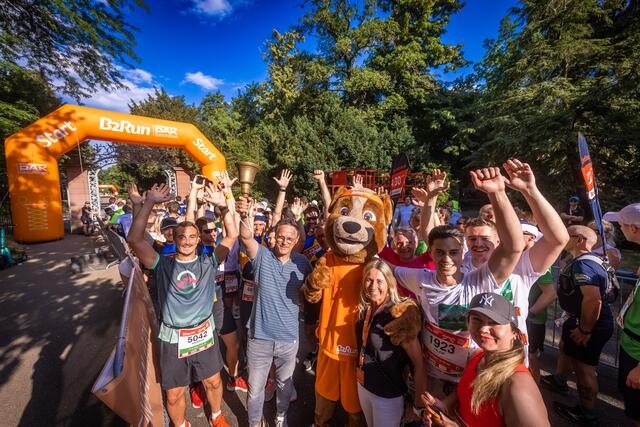 Foto: B2Run/Stephan Schütze