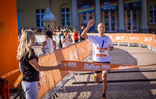 Foto: B2Run/Stephan Schütze