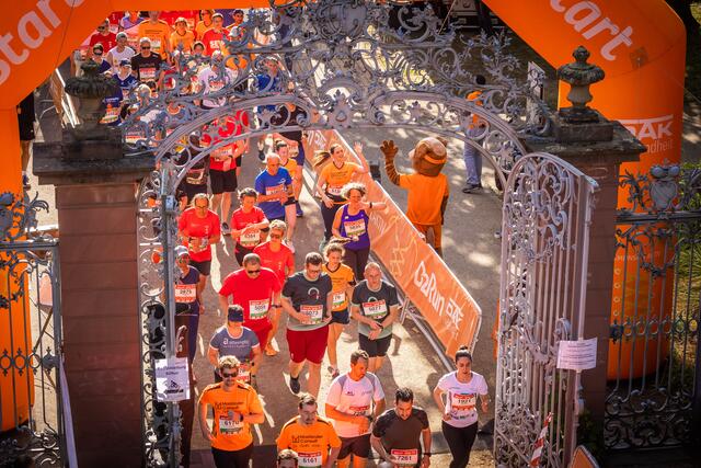 Foto: B2Run/Stephan Schütze