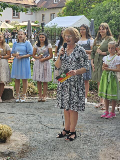 Ortsvorsteherin Gerda Bolz | Foto: Eva Bender