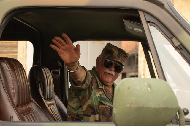 Festungsfest Germersheim 2023 - großer historischer Festumzug | Foto: Heike Schwitalla