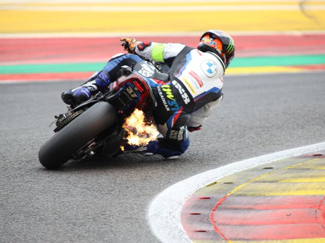 Ilya Mykhalchyk - #37 BMW World Endurance Team
Bild: Reuschel ( moto-foto ) | Foto: moto-foto