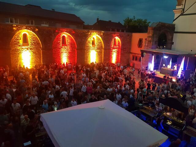 Am Donnerstag, 29. Juni, findet die After Work Party statt | Foto: Foto_Pressestelle FT