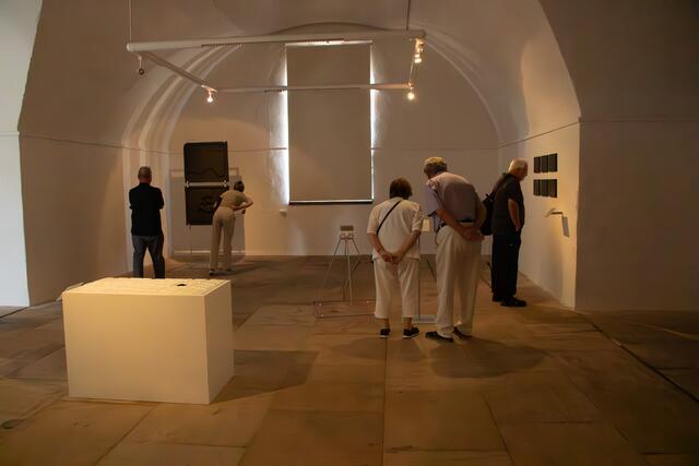 Kunstpreis in der TechnologieRegion | Foto: Heike Schwitalla