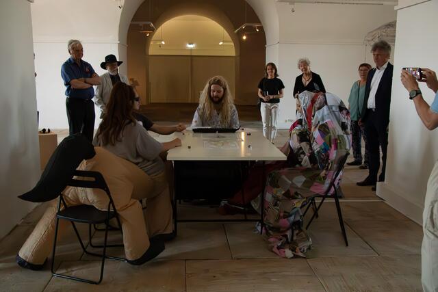 Kunstpreis in der TechnologieRegion | Foto: Heike Schwitalla