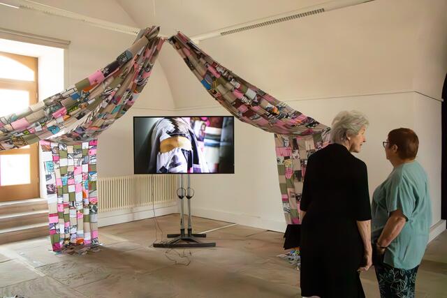 Kunstpreis in der TechnologieRegion | Foto: Heike Schwitalla