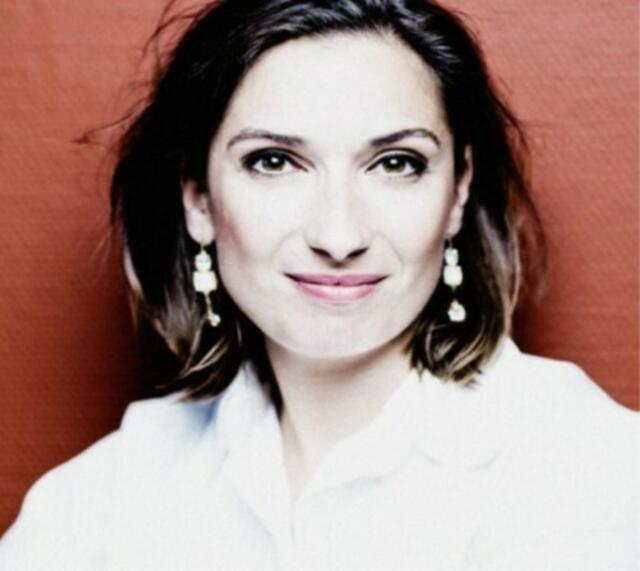Ariane Matiakh | Foto: Marco Borggreve