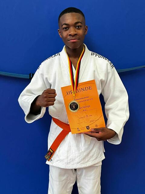 Noah Njonga | Foto: Privat