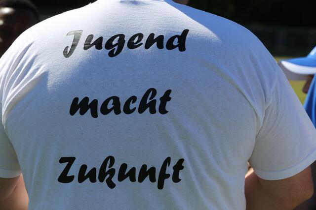 Das Motto hat Tradition | Foto: Sportkreisjugend Bruchsal