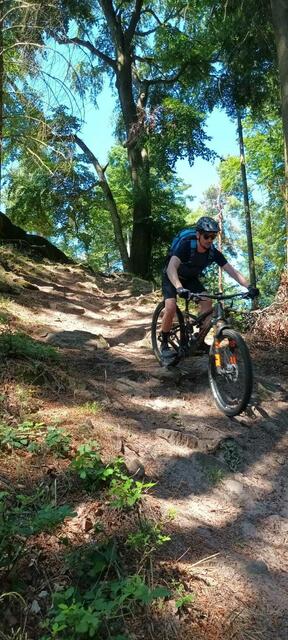 Abwärts | Foto: Ich