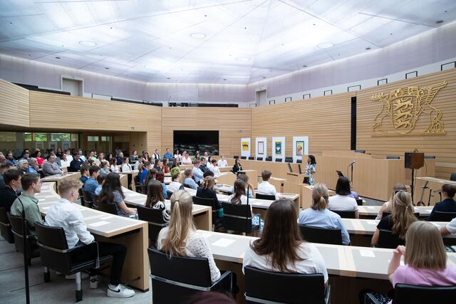 Landtag von Baden-Württemberg | Foto: Landtag von Baden-Württemberg