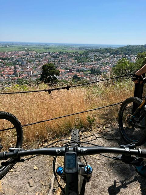 Kriemhildenstuhl | Foto: ich