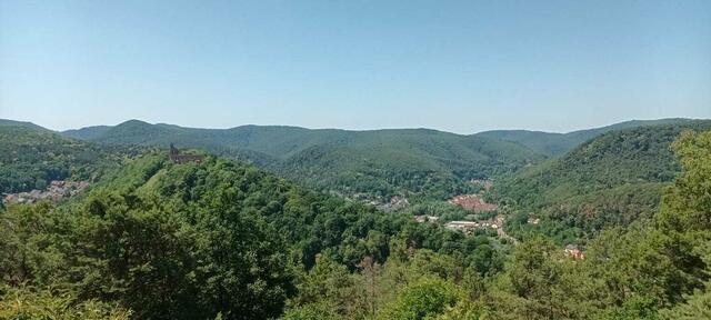 Blick von der Kaiser-Wilhelm-Höhe | Foto: Ich auch