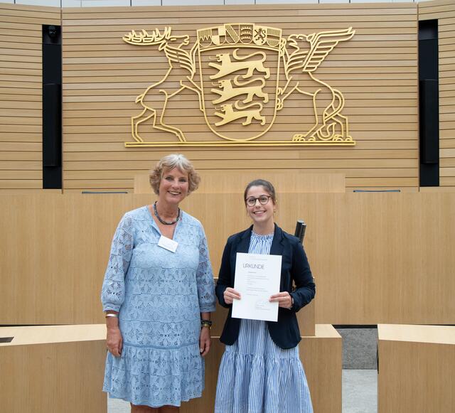 Landtag von Baden-Württemberg  | Foto: Landtag von Baden-Württemberg