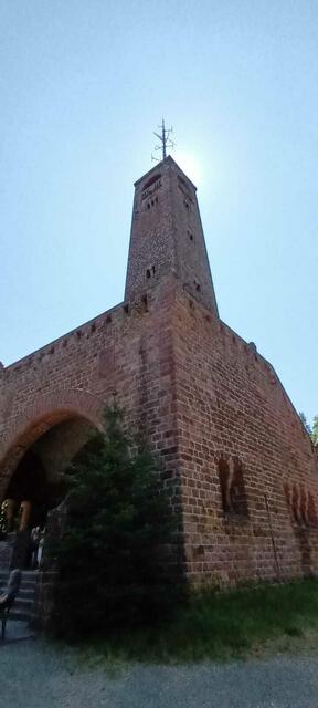 Bismarckturm | Foto: Ich