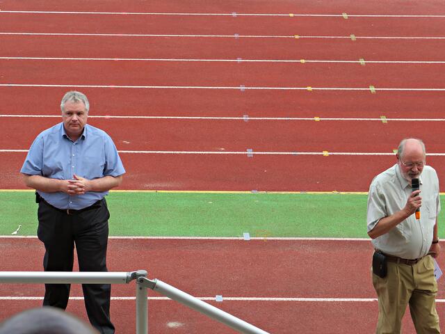 Poignée und Gräf | Foto: Brigitte Melder