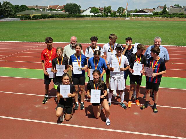 Ein Lachen für die Kamera | Foto: Brigitte Melder