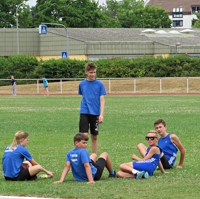 Pause | Foto: Brigitte Melder