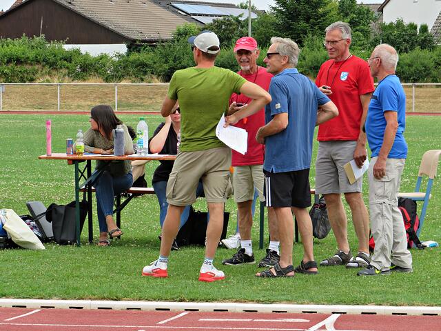 Beim Lauf | Foto: Brigitte Melder