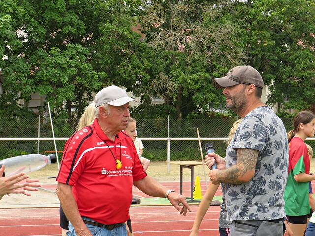 Fachsimpeln | Foto: Brigitte Melder