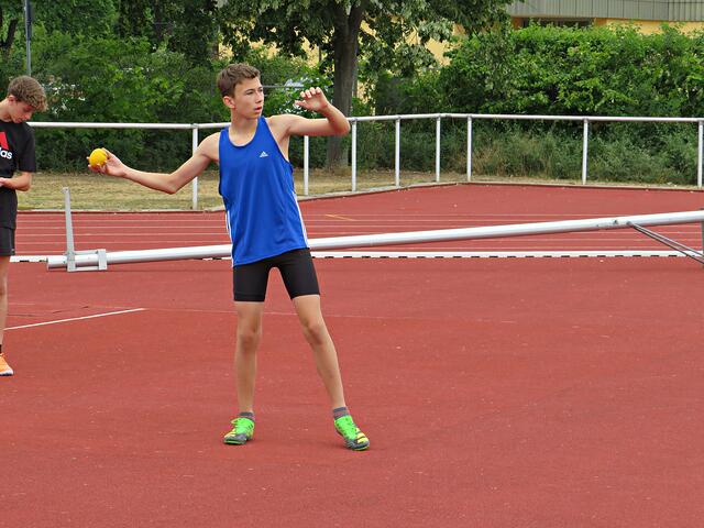 Fabian Griesbach | Foto: Brigitte Melder