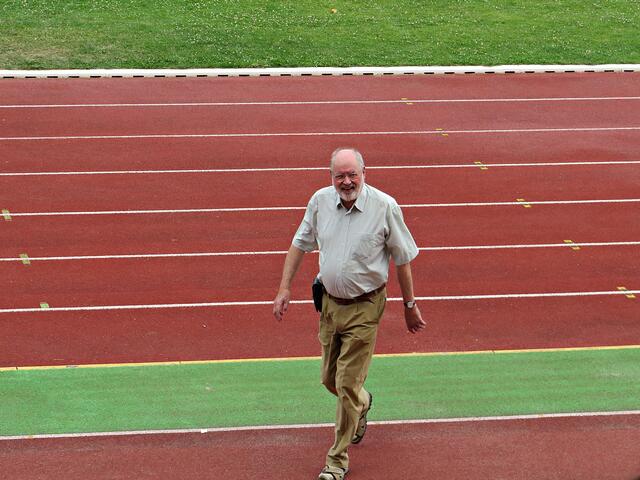 Manfred Gräf | Foto: Brigitte Melder