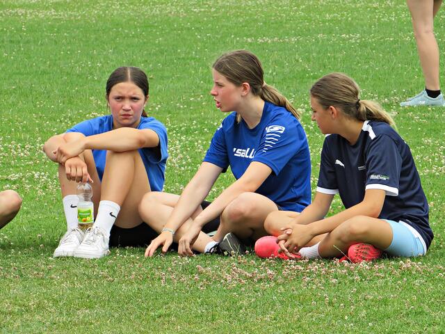 Pause | Foto: Brigitte Melder